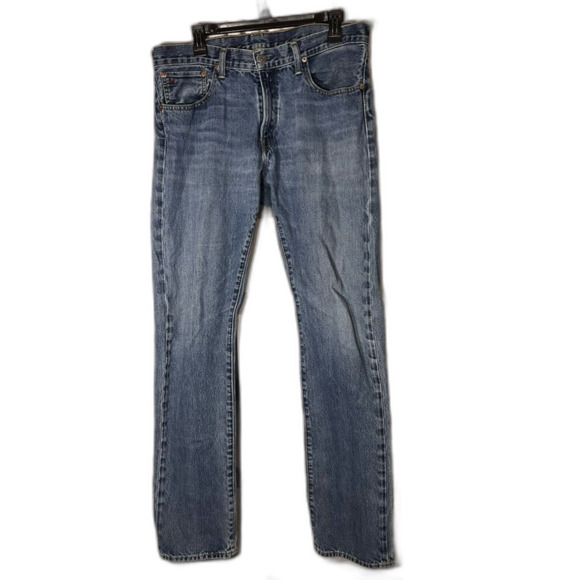 Polo Ralph Lauren denim jeans straight leg  34 x 34 - Picture 7 of 7